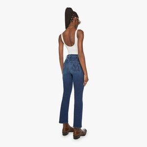 Mother The Hustler Ankle Jeans | Heirloom Size 29